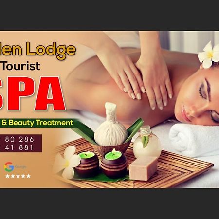 Golden Lodge แทนกาลเล ภายนอก รูปภาพ