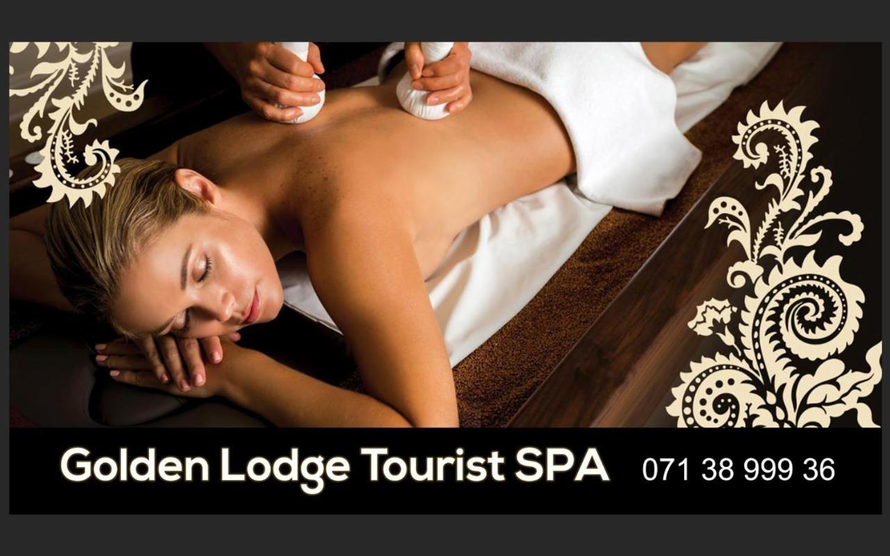 Golden Lodge แทนกาลเล ภายนอก รูปภาพ