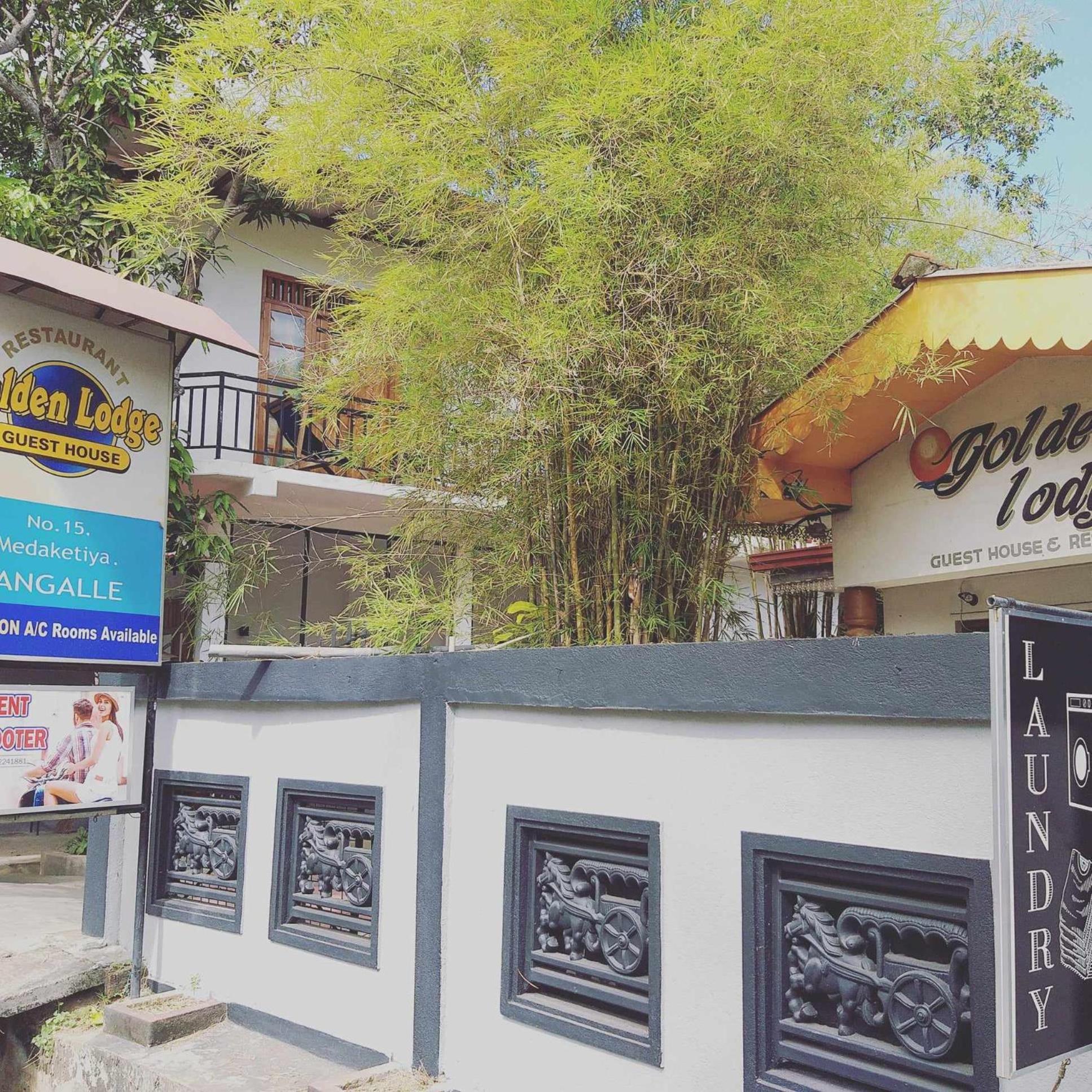 Golden Lodge แทนกาลเล ภายนอก รูปภาพ