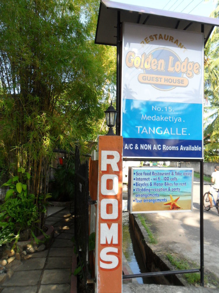 Golden Lodge แทนกาลเล ภายนอก รูปภาพ