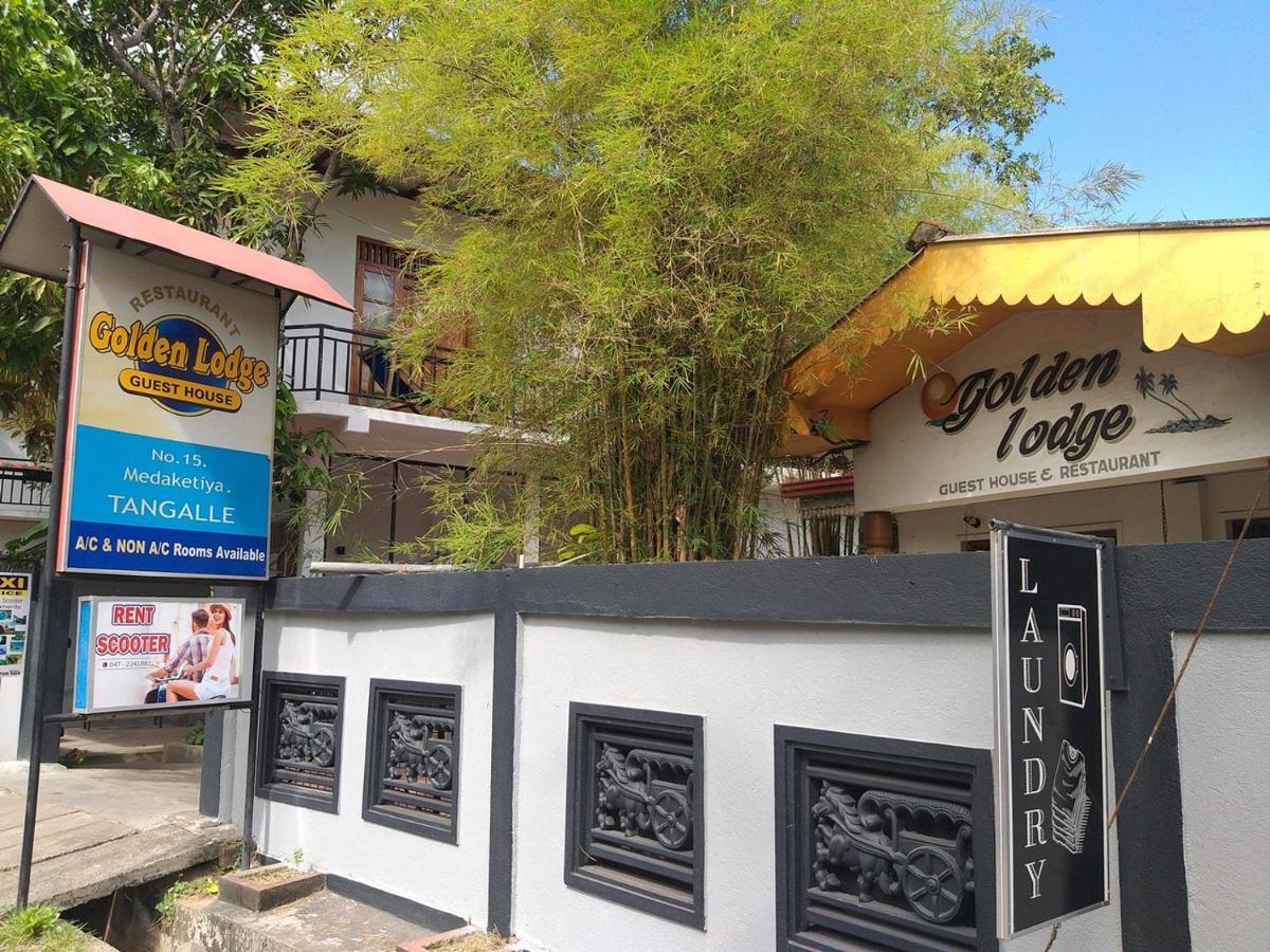 Golden Lodge แทนกาลเล ภายนอก รูปภาพ