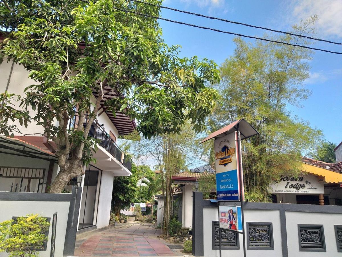 Golden Lodge แทนกาลเล ภายนอก รูปภาพ